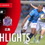 【公式】ハイライト：横浜ＦＣvsサンフレッチェ広島 明治安田Ｊ１リーグ 第21節 2025/6/22