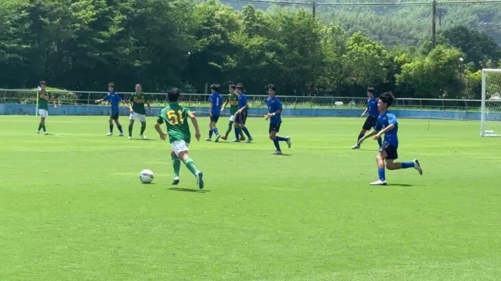 03.中体連_静岡学園 vs 常葉大橘