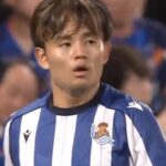 ナポリ移籍噂の久保建英が長崎相手に約30分間で強烈な存在感！【7月21日】