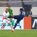 【鮮烈デビュー】ジャーメイン良（サンフレッチェ広島）が日本代表デビュー戦で4得点の大暴れ！｜東アジアE-1サッカー選手権