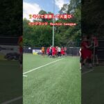 イングランドのユース年代の大会③ Tactic League  #サッカー留学 #イングランドサッカー留学 #高校サッカー