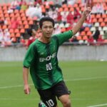 山口豪太 🆚 秋田商