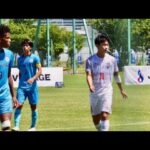 山梨学院 vs 神村学園(PK戦はノーカット)　令和7年度 全国高等学校総合体育大会（インターハイ）男子サッカー 準々決勝