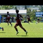 尚志 vs  桐光学園(PK戦はノーカット) 　令和7年度 全国高等学校総合体育大会（インターハイ）男子サッカー 3回戦