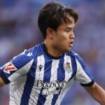 久保建英、フル出場で好パフォーマンス！躍動的な動きで2ゴールの起点に！【8月25日】