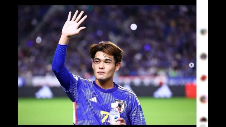 サッカー日本代表・佐野海舟、モデル妻が結婚公表も“事件の渦中に入籍”で「あんな事したのに…」ドン引き声