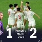「大きな衝撃」全日本大学選抜がフィオレンティーナを破る快挙…デ・ヘアら主力先発の名門に勝利！現地衝撃「なぜこんなことが？」