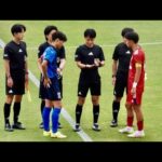 大津 vs 流経大柏(PK戦はノーカット)　令和7年度 全国高等学校総合体育大会（インターハイ）男子サッカー 準決勝