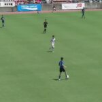 大津vs神村学園2025インターハイ男子サッカー決勝 前半