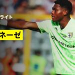 【鈴木彩艶がクリーンシート達成 |クレモネーゼ×パルマ| ハイライト】セリエA第8節｜2025-26シーズン