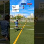 4シュートバトル⚽️ #レガテドリブル塾 #サッカー #shorts