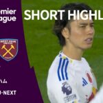 【ショートハイライト｜リーズ v ウェストハム】プレミアリーグ25/26 第9節