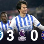 三笘薫が天才すぎるゴールでロンドン全体を黙らせたあの日！この瞬間はリーグの歴史に刻まれる！2025/2/15