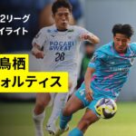 【サガン鳥栖×徳島ヴォルティス｜ハイライト】2025明治安田J2リーグ第35節｜2025シーズン｜Jリーグ