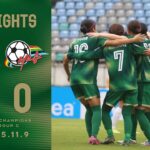 【ハイライト】AFC女子チャンピオンズリーグ 2025/26 グループステージ #1 | 日テレ・東京ヴェルディベレーザ vs ネゴヒャン女子蹴球団