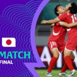 Full Match: Korea DPR v Japan | FIFA U-17 Women’s World Cup Morocco 2025™