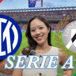 【Vlog】人生初の海外サッカー観戦です！！⚽️🇮🇹 #soccer