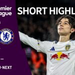【ショートハイライト｜リーズ v チェルシー】プレミアリーグ25/26 第14節