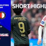 【ショートハイライト｜アヤックス v フェイエノールト】エールディヴィジ25/26 第16節