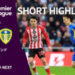 【ショートハイライト｜サンダーランド v リーズ】プレミアリーグ25/26 第18節