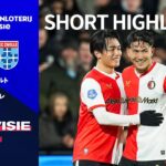 【ショートハイライト｜フェイエノールト v PECズヴォレ】エールディヴィジ25/26 第15節