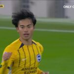 速報｜三笘薫が怪我から復帰後初ゴール！シティ相手に完璧なコントロールショット｜マンチェスター・C v ブライトン｜プレミアリーグ25/26 第21節