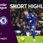 【ショートハイライト｜フラム v チェルシー】プレミアリーグ25/26 第21節