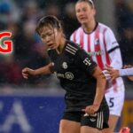 谷川萌々子が今季10ゴール目！日本女子代表のMFが好調をキープしている