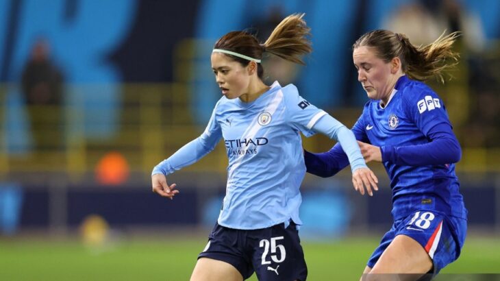 Yui Hasegawa vs Chelsea W All Touches & Skills | Incredible Performance 1/2/2026 長谷川唯