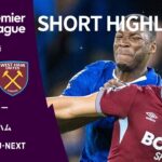 【チェルシー v ウェストハム｜ショートハイライト】プレミアリーグ25/26 第24節