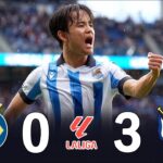 久保建英が1G1A&1起点！！凄すぎる圧巻パフォーマンスで欧州に“バケモノ”だと言わせた衝撃の一戦！2023/12/10