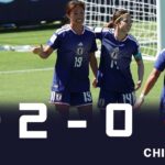 なでしこジャパンがアジア杯2026白星発進！谷川&清家弾でチャイニーズ・タイペイに勝利