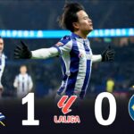 久保建英、3人を抜き去る80m独走弾で欧州を震撼させた日！同僚も思わず頭を抱えた！2025/1/14