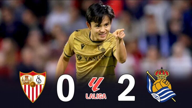 久保建英、“メッシ級”個人技で3人を抜き去る圧巻ゴラッソを決めた日！相手DFは忘れられないはず！2024/11/04