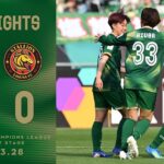 【ハイライト】AFC女子チャンピオンズリーグ 2025/26 ノックアウトステージ 準々決勝 |日テレ・東京ヴェルディベレーザ vs スタリオン・ラグナ（フィリピン）