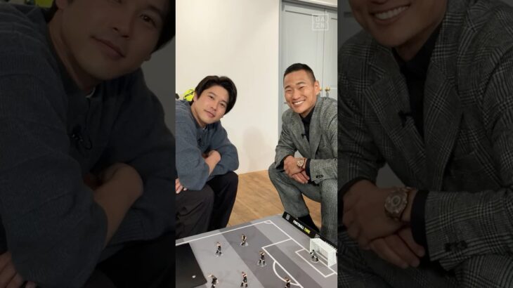 佐野海舟の意外な素顔とは？元同僚・鄭大世が語る｜内田篤人のFOOTBALL TIME #272