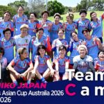 #なでしこジャパン ２大会ぶりのアジア王者奪還へ向け始動｜【#TeamCam】vol.1｜AFC女子アジアカップオーストラリア2026