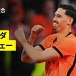 【W杯初戦で日本と対戦のオランダが逆転勝利｜オランダ×ノルウェー｜ハイライト】国際親善試合