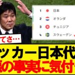 【悲報】日本代表サポ、最悪の事実に気づく…