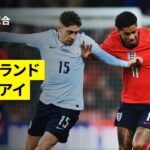 【イングランド×ウルグアイ｜ハイライト】国際親善試合