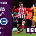 【サンダーランド v ブライトン｜ショートハイライト】プレミアリーグ25/26 第30節