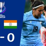 インド女子 vs 日本女子 (11-0) ハイライト | AFC女子アジアカップ 2026 | 本日の試合ハイライト配信！