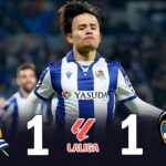 驚愕！久保建英が“プロ初”ヘディング弾！豪快ヘッドでネットを揺らし、世界級のプレーで相手を翻弄！2025/12/20