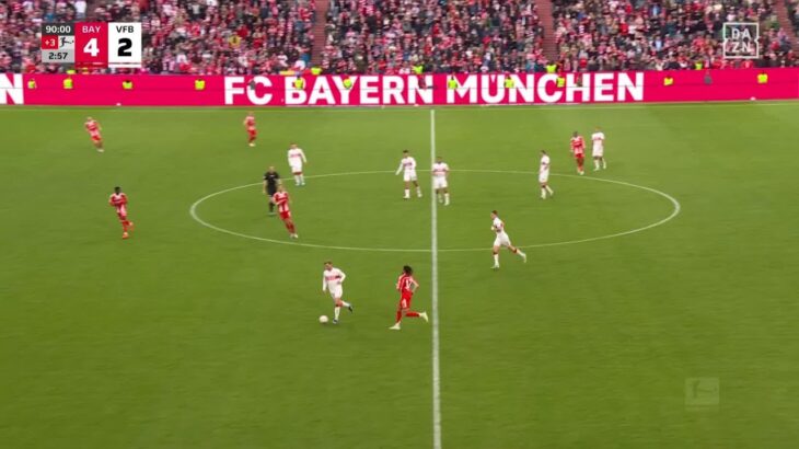 【速報 | バイエルン・ミュンヘンがブンデスリーガ2季連続35度目の優勝達成！】 バイエルン・ミュンヘン×シュトゥットガルト｜ブンデスリーガ第30節｜2025-26シーズン