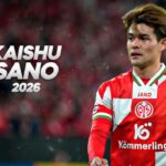 Kaishu Sano 佐野 海舟 – The Midfielder Commander – 2026ᴴᴰ