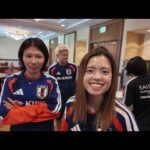 なでしこジャパン アメリカ遠征の裏側-Part1-