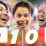 【なでしこジャパン勝利！】アメリカ代表戦前、カナダとの最終親善試合