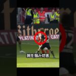 佐野海舟が強靭なフィジカルを生かし完璧なパスを供給した日！ #サッカー #佐野海舟