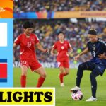 日本 vs 北朝鮮 | 侍の少女たちは、2年前のこの恨みを晴らすことができるのだろうか？