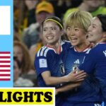 日本 vs アメリカ合衆国 ハイライト | 女子サッカーフレンドリーインターナショナル 第2戦 | 2026 年 4 月 15 日